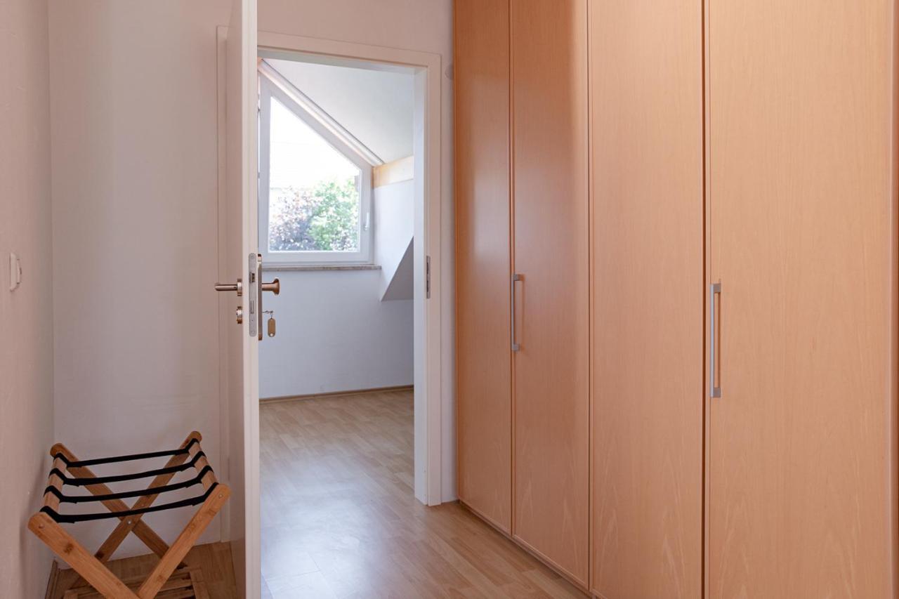 Apartment 4 Gottmadingen Exterior foto